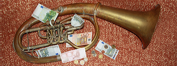 Spenden