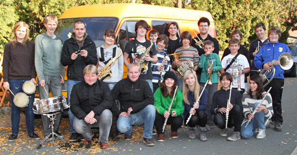 Ten2Teenies Nachwuchsorchester